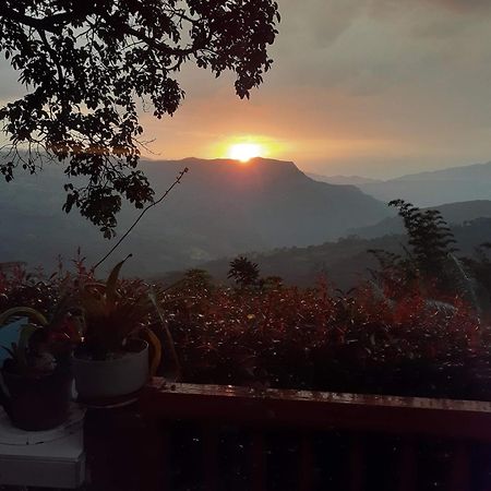 Villa Casa Finca El Girasol Guayabal de Síquima Exterior foto