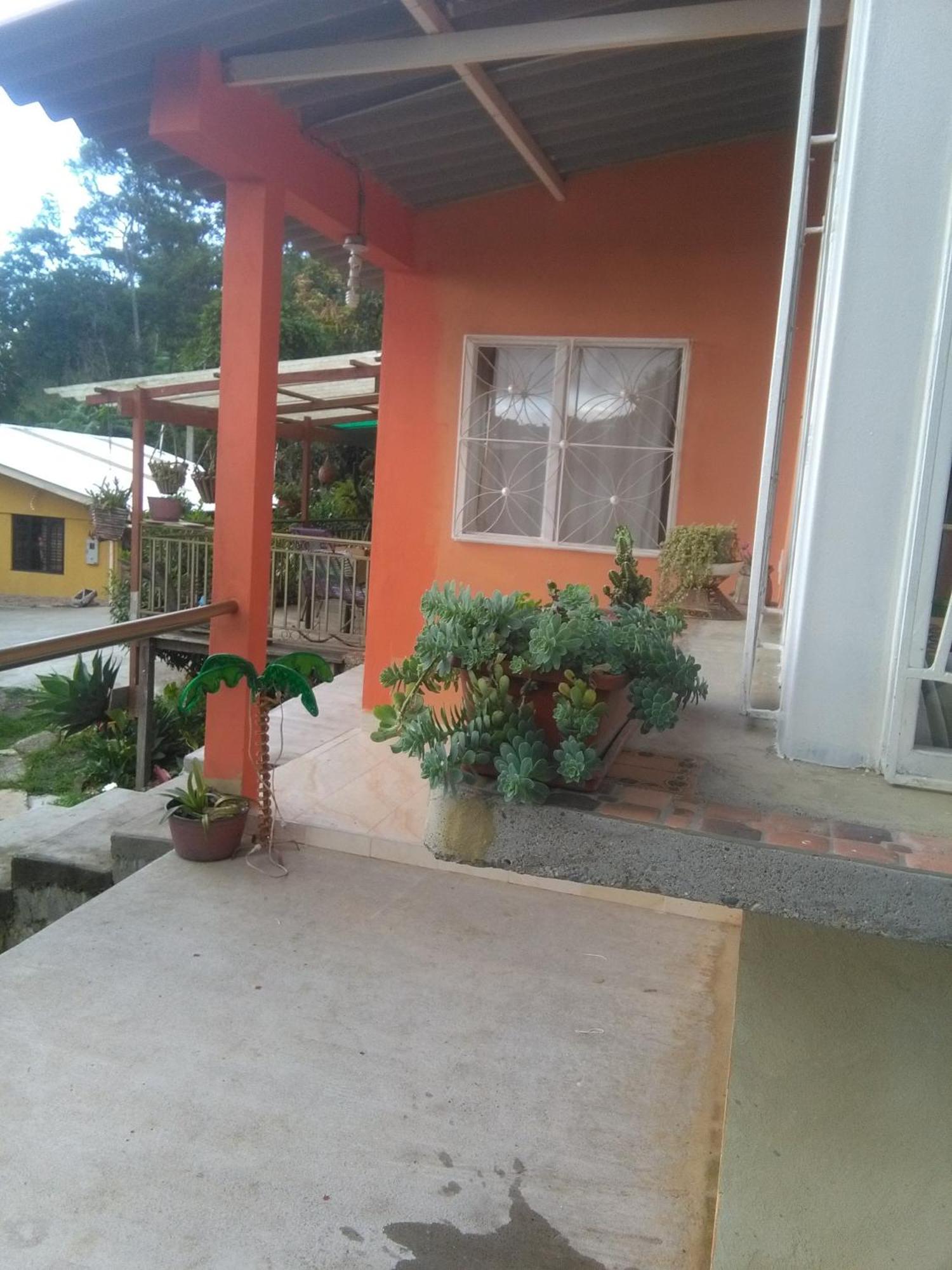 Villa Casa Finca El Girasol Guayabal de Síquima Exterior foto