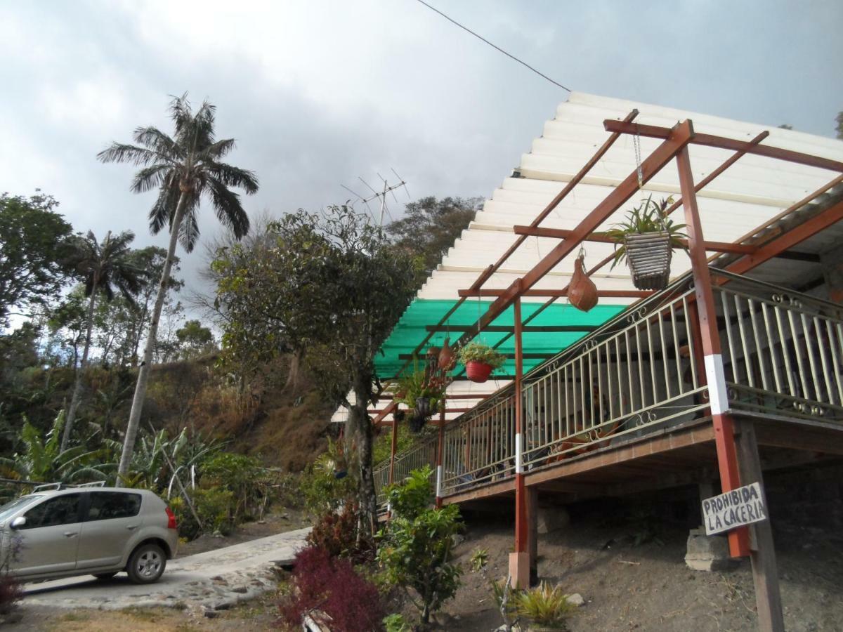 Villa Casa Finca El Girasol Guayabal de Síquima Exterior foto